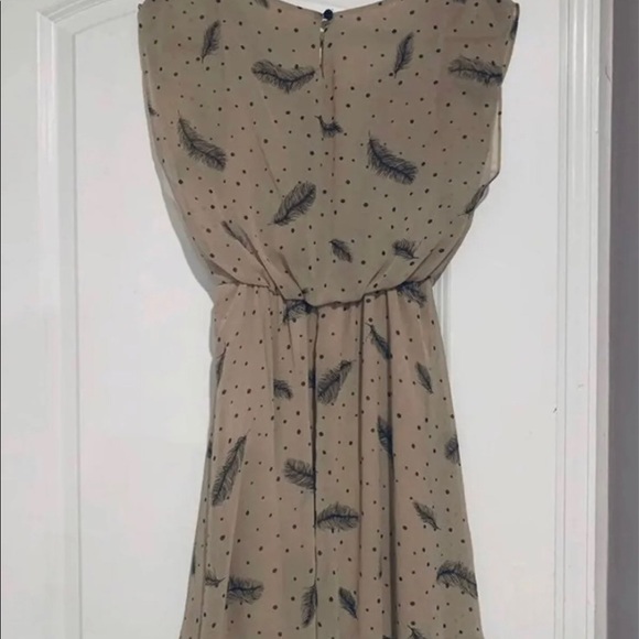 lush mini sundress - Picture 4 of 4